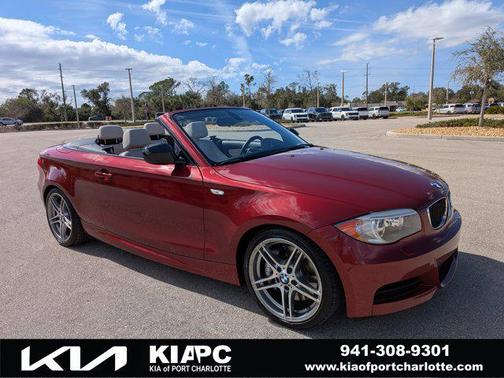 2013 BMW 135 135is