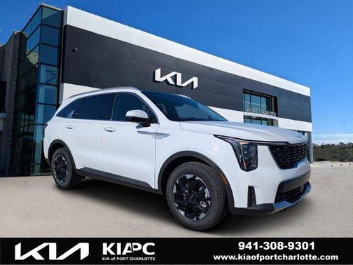 2026 Kia Sorento S