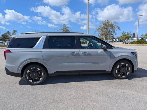 2026 Kia Carnival EX