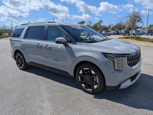 2026 Kia Carnival EX