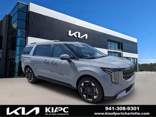 2026 Kia Carnival EX