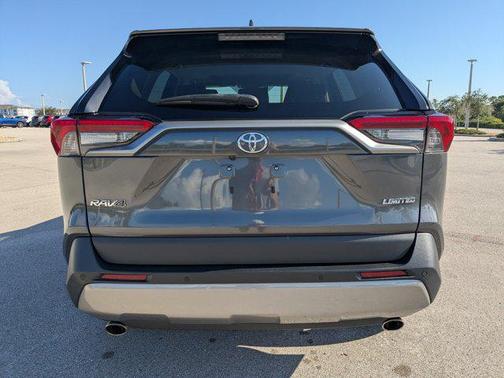 2023 Toyota RAV4 Limited