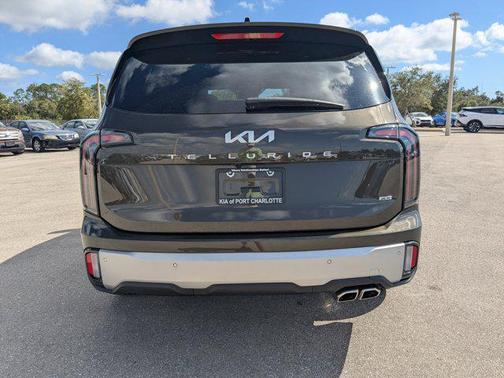 2023 Kia Telluride SX