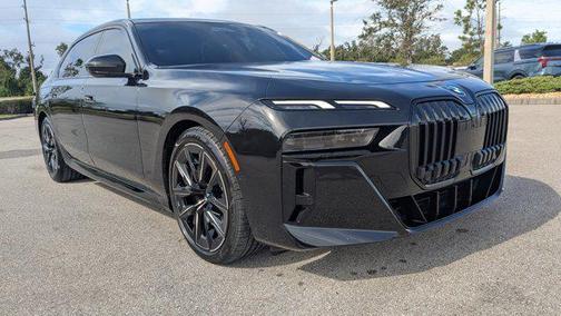 2023 BMW 740 i