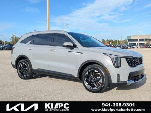 2024 Kia Sorento S
