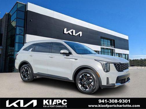 2024 Kia Sorento S