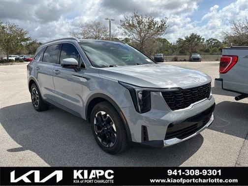 2024 Kia Sorento S