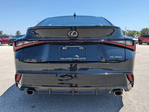 2022 Lexus IS 350 Base