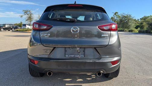 2019 Mazda CX-3 Touring