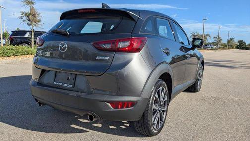 2019 Mazda CX-3 Touring