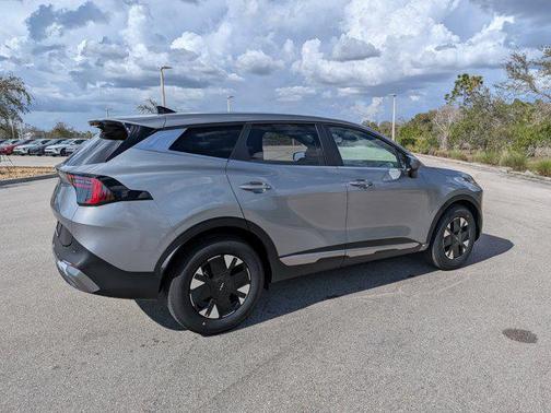 2026 Kia Sportage Hybrid LX