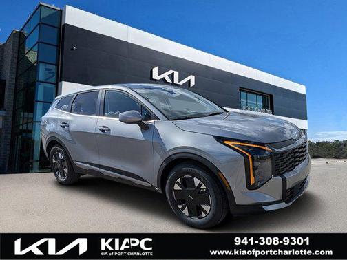 2026 Kia Sportage Hybrid LX