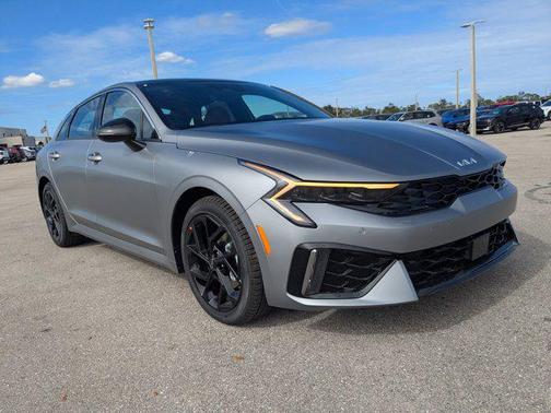 2026 Kia K5 GT-Line AWD