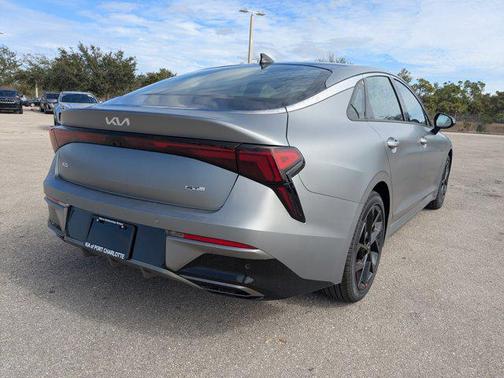 2026 Kia K5 GT-Line AWD