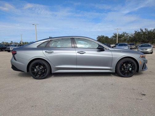 2026 Kia K5 GT-Line AWD