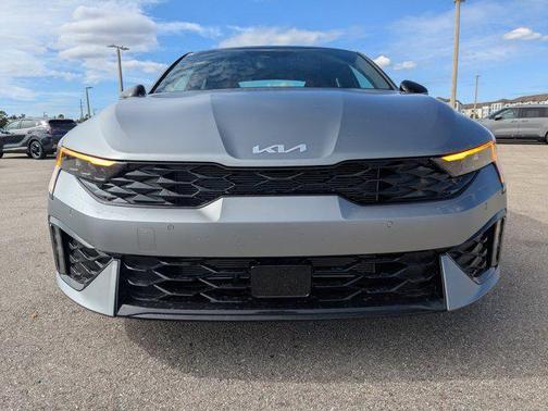 2026 Kia K5 GT-Line AWD