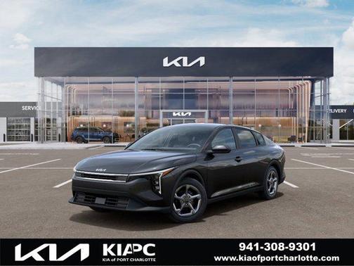 INTERSTELLAR GR 2026 Kia K4 LXS