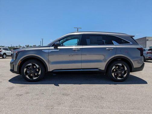 2025 Kia Sorento Hybrid EX