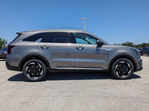 2025 Kia Sorento Hybrid EX