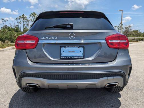 2016 Mercedes-Benz GLA-Class GLA 250