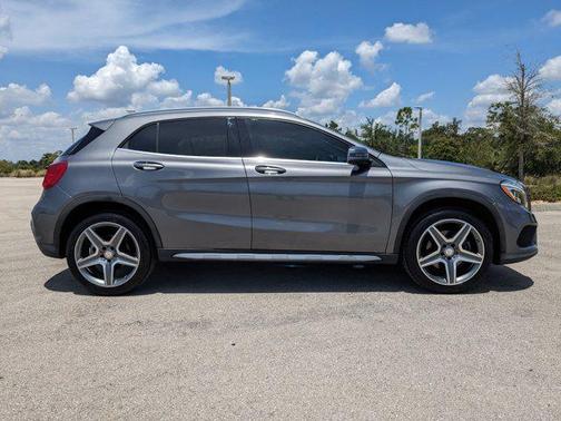 2016 Mercedes-Benz GLA-Class GLA 250
