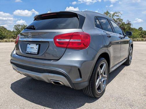 2016 Mercedes-Benz GLA-Class GLA 250