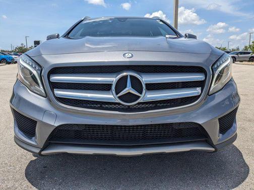 2016 Mercedes-Benz GLA-Class GLA 250