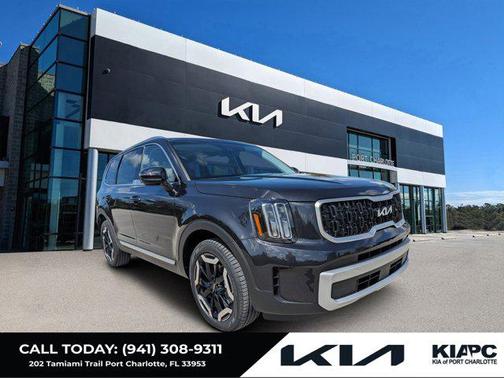 2025 Kia Telluride EX