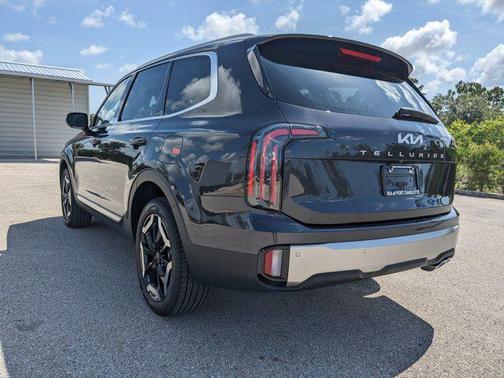 2025 Kia Telluride EX