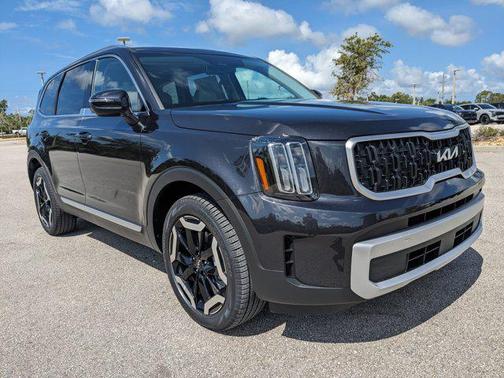 2025 Kia Telluride EX