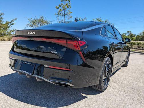 2025 Kia K5 GT-Line
