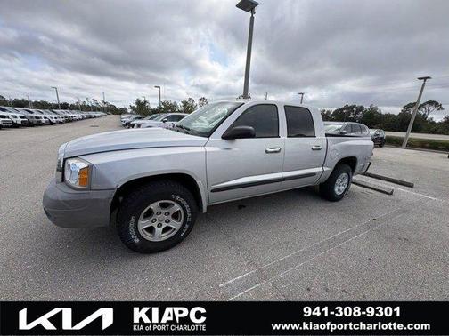 2006 Dodge Dakota SLT Quad Cab