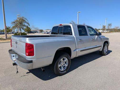 2006 Dodge Dakota SLT Quad Cab