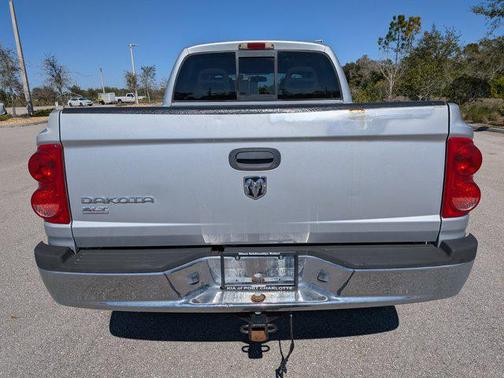 2006 Dodge Dakota SLT Quad Cab