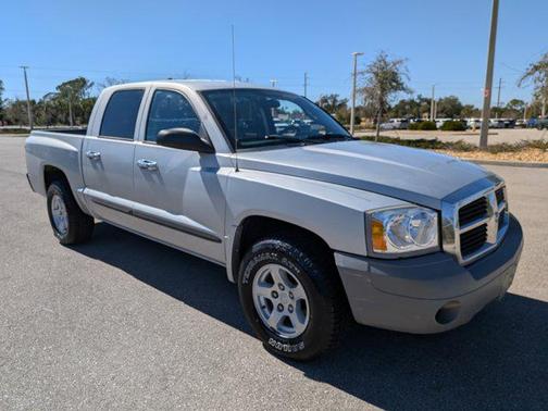 2006 Dodge Dakota SLT Quad Cab