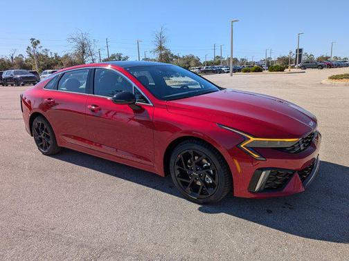 2026 Kia K5 GT-Line FWD