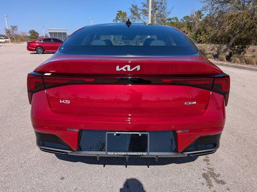 2026 Kia K5 GT-Line FWD