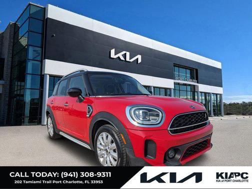 2022 MINI Countryman Cooper S