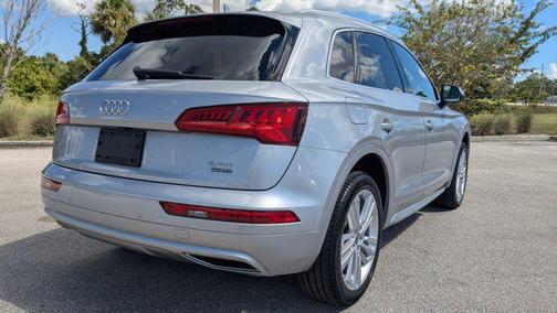 2018 Audi Q5 2.0T Premium Plus