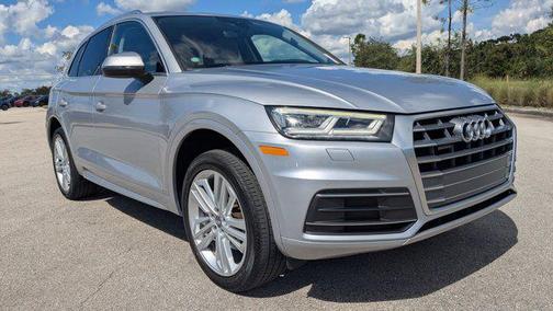 2018 Audi Q5 2.0T Premium Plus
