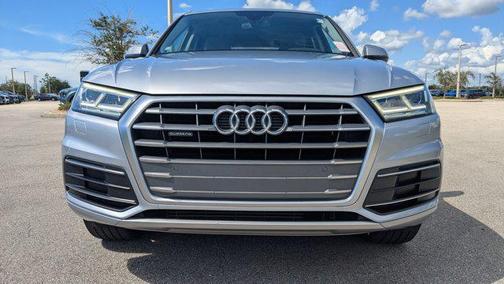 2018 Audi Q5 2.0T Premium Plus