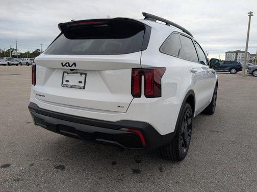 2026 Kia Sorento SX