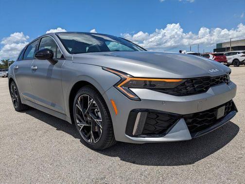 2025 Kia K5 GT-Line