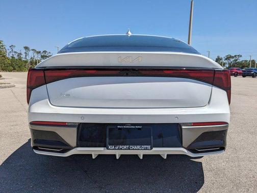 2025 Kia K5 LXS