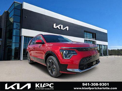 2025 Kia Niro EV Wind