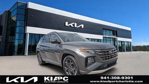 2022 Hyundai TUCSON N Line