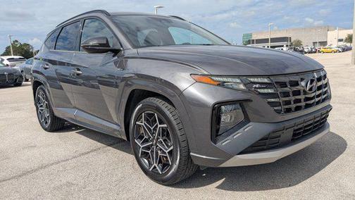 2022 Hyundai TUCSON N Line