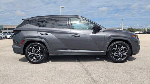 2022 Hyundai TUCSON N Line