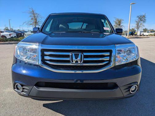 2015 Honda Pilot EX-L