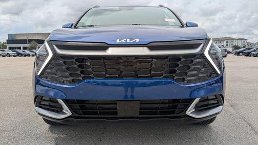 2025 Kia Sportage SX-Prestige